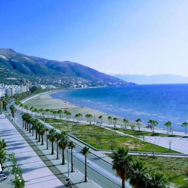 Siloria Apartments Vlorë Extérieur photo