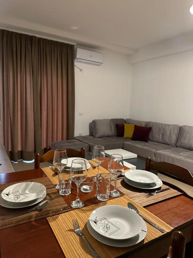 Siloria Apartments Vlorë Extérieur photo
