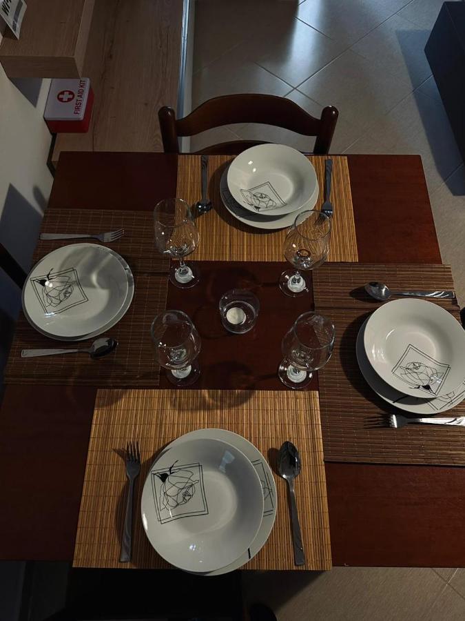 Siloria Apartments Vlorë Extérieur photo