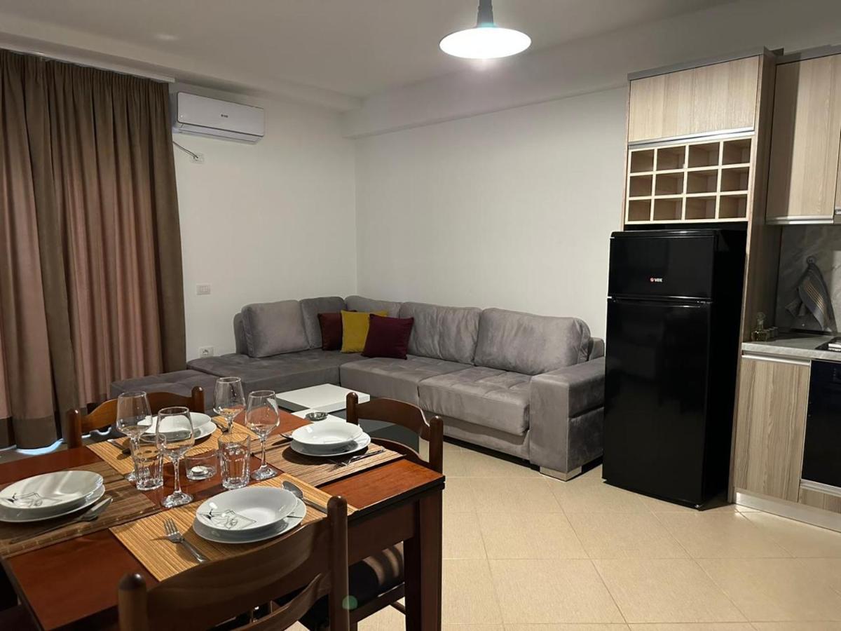 Siloria Apartments Vlorë Extérieur photo