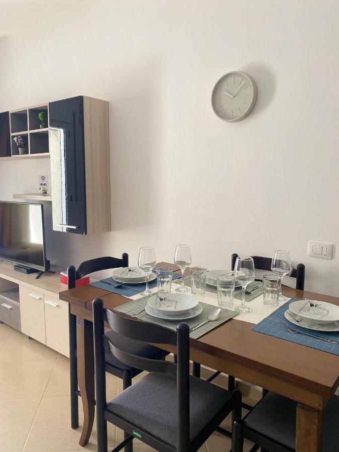 Siloria Apartments Vlorë Extérieur photo