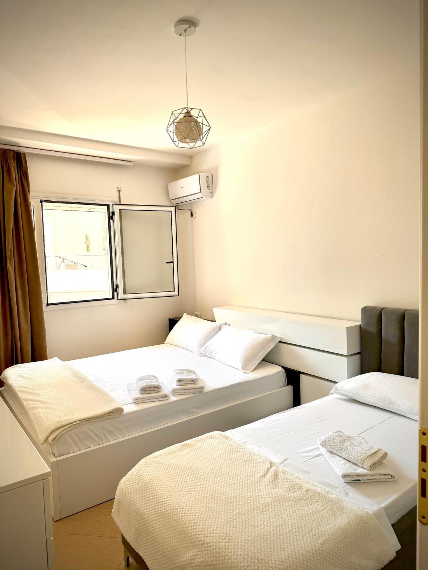 Siloria Apartments Vlorë Extérieur photo