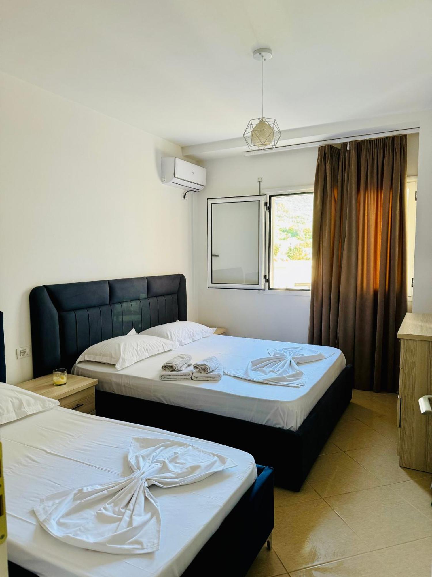 Siloria Apartments Vlorë Extérieur photo