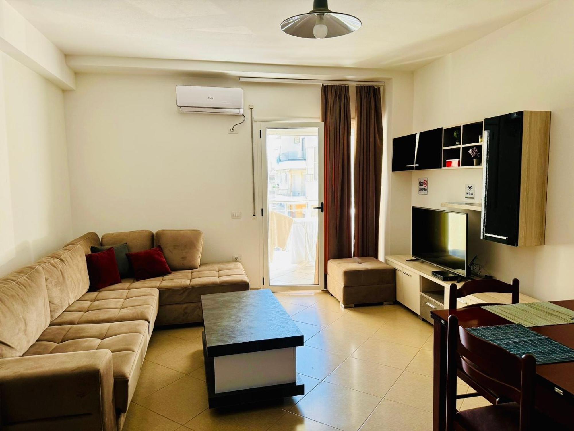 Siloria Apartments Vlorë Extérieur photo