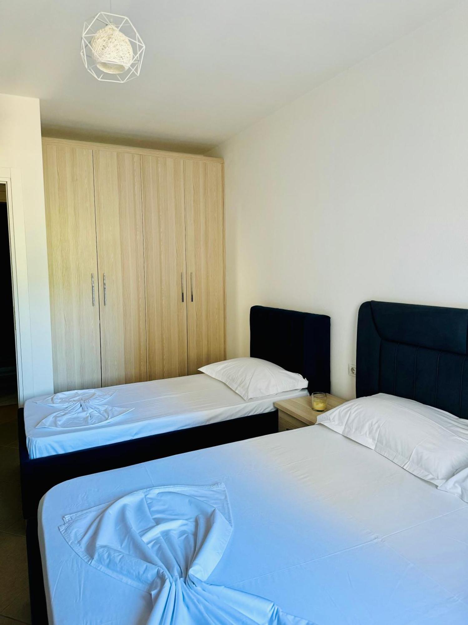 Siloria Apartments Vlorë Extérieur photo